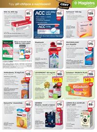 Magistra lékárny leták Strana 3