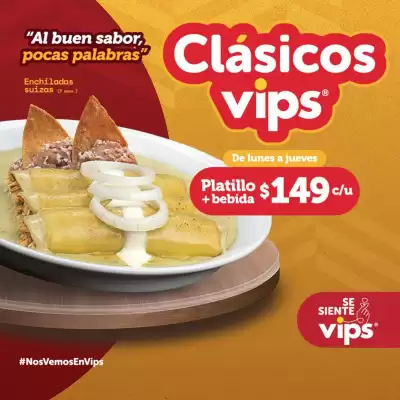 Catálogo Vips (válido hasta 31-12)