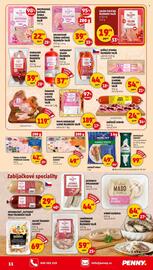 Penny Market leták týden 49 Strana 11