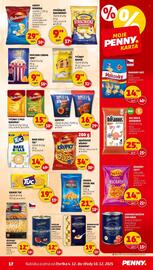 Penny Market leták týden 49 Strana 17