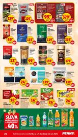 Penny Market leták týden 49 Strana 21