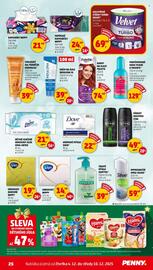 Penny Market leták týden 49 Strana 25