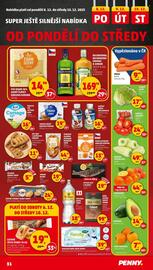 Penny Market leták týden 49 Strana 31