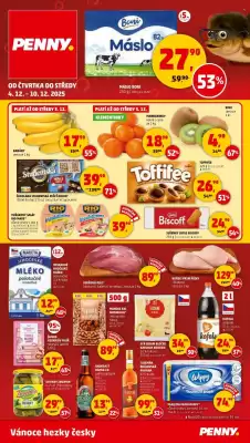 Penny Market leták