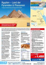 Norma Reisen Prospekt Seite 18