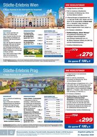 Norma Reisen Prospekt Seite 2