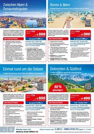 Norma Reisen Prospekt Seite 20
