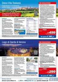 Norma Reisen Prospekt Seite 3