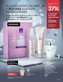 AVON katalógus Oldal 119