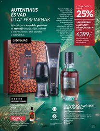 AVON katalógus Oldal 127