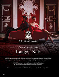 AVON katalógus Oldal 18