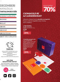 AVON katalógus Oldal 4