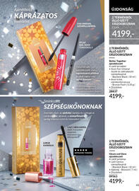 AVON katalógus Oldal 49