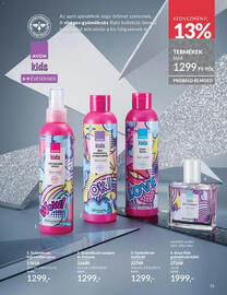 AVON katalógus Oldal 55