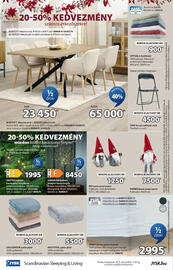 JYSK akciós újság Oldal 16