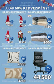 JYSK akciós újság Oldal 2