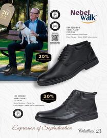 Catálogo Price Shoes Página 23