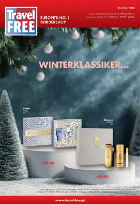 Travel Free Prospekt (gültig bis 31-12)