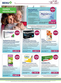 Benu Gyógyszertárak akciós újság Oldal 6