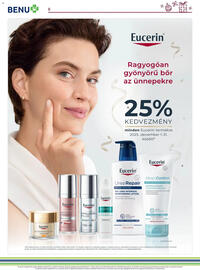 Benu Gyógyszertárak akciós újság Oldal 8