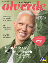 Dm drogerie Magazin Seite 1