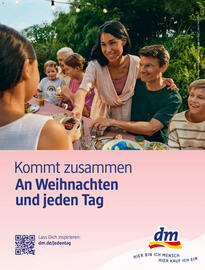 Dm drogerie Magazin Seite 108