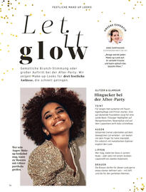 Dm drogerie Magazin Seite 14