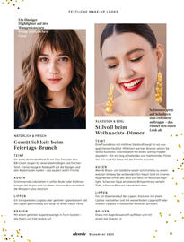 Dm drogerie Magazin Seite 15