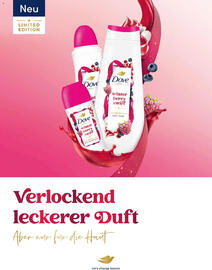 Dm drogerie Magazin Seite 18