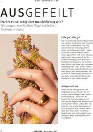 Dm drogerie Magazin Seite 26