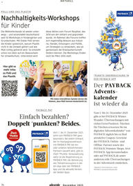 Dm drogerie Magazin Seite 34