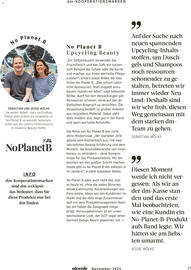 Dm drogerie Magazin Seite 37