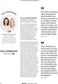 Dm drogerie Magazin Seite 38