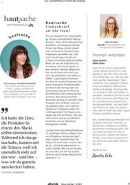 Dm drogerie Magazin Seite 39