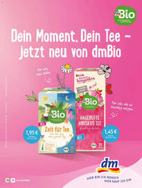 Dm drogerie Magazin Seite 40