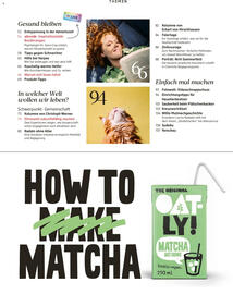 Dm drogerie Magazin Seite 5