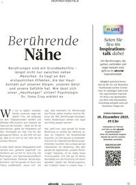 Dm drogerie Magazin Seite 55