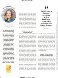 Dm drogerie Magazin Seite 56