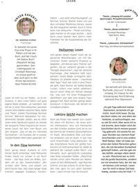 Dm drogerie Magazin Seite 67