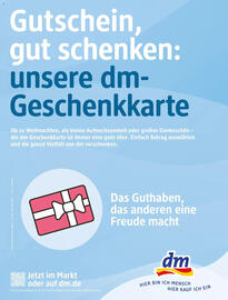 Dm drogerie Magazin Seite 74