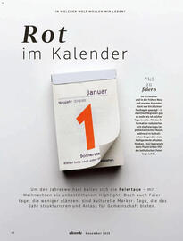 Dm drogerie Magazin Seite 84