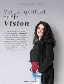 Dm drogerie Magazin Seite 88