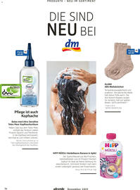 Dm drogerie Magazin Seite 96