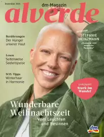 Dm drogerie Magazin Seite 1