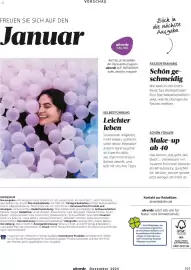 Dm drogerie Magazin Seite 107