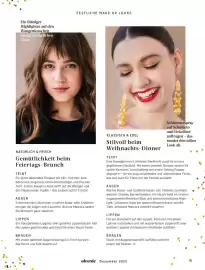 Dm drogerie Magazin Seite 15