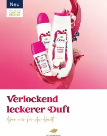 Dm drogerie Magazin Seite 18