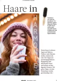Dm drogerie Magazin Seite 19