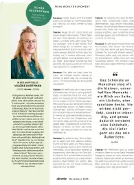 Dm drogerie Magazin Seite 23