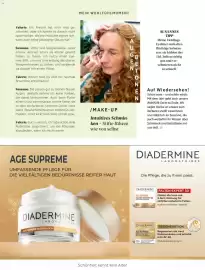 Dm drogerie Magazin Seite 25